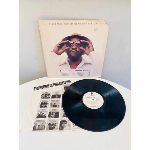 Lot of 5 R&B Record Albums Gladys Knight, Aretha, Smokey Robinson, Commodores - Picture 5 of 8